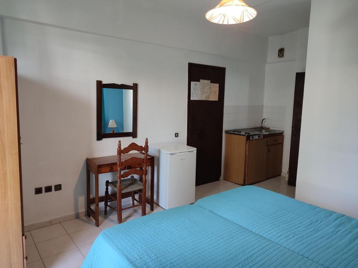Dolphin Apartments Faliraki Zewnętrze zdjęcie