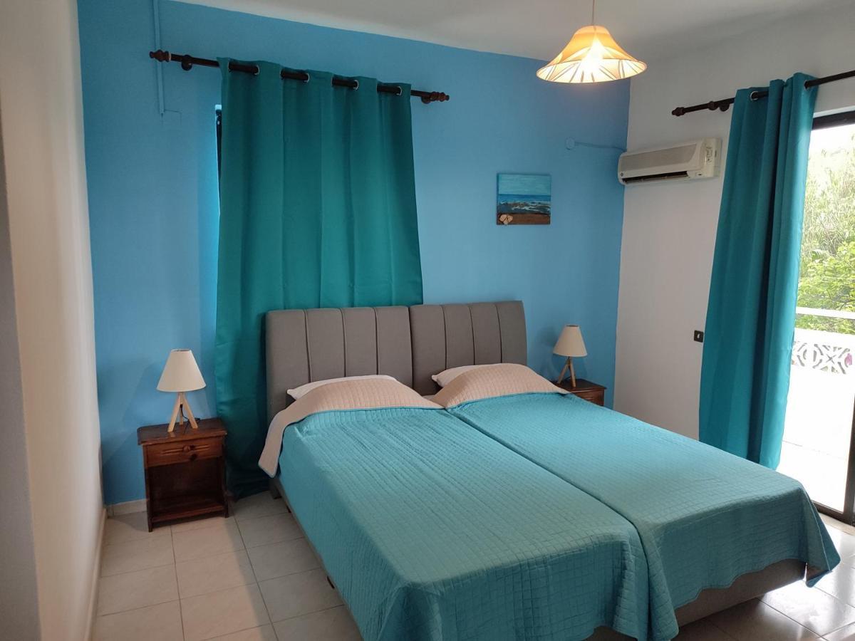 Dolphin Apartments Faliraki Zewnętrze zdjęcie