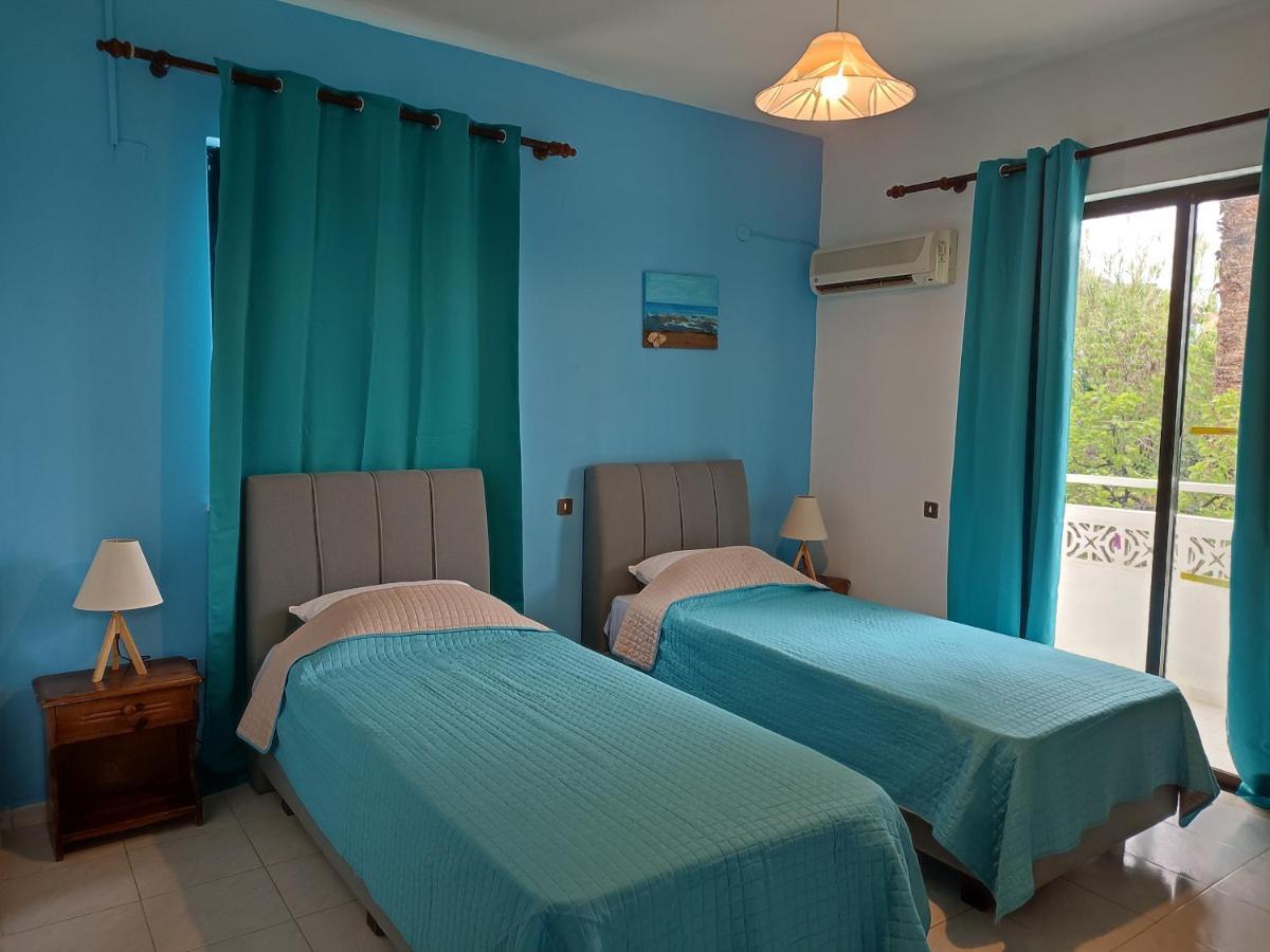 Dolphin Apartments Faliraki Zewnętrze zdjęcie
