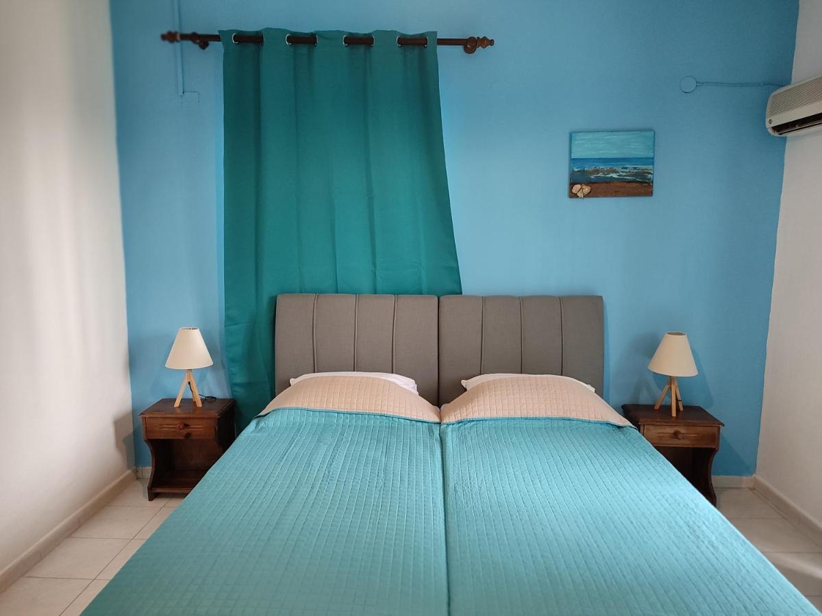 Dolphin Apartments Faliraki Zewnętrze zdjęcie