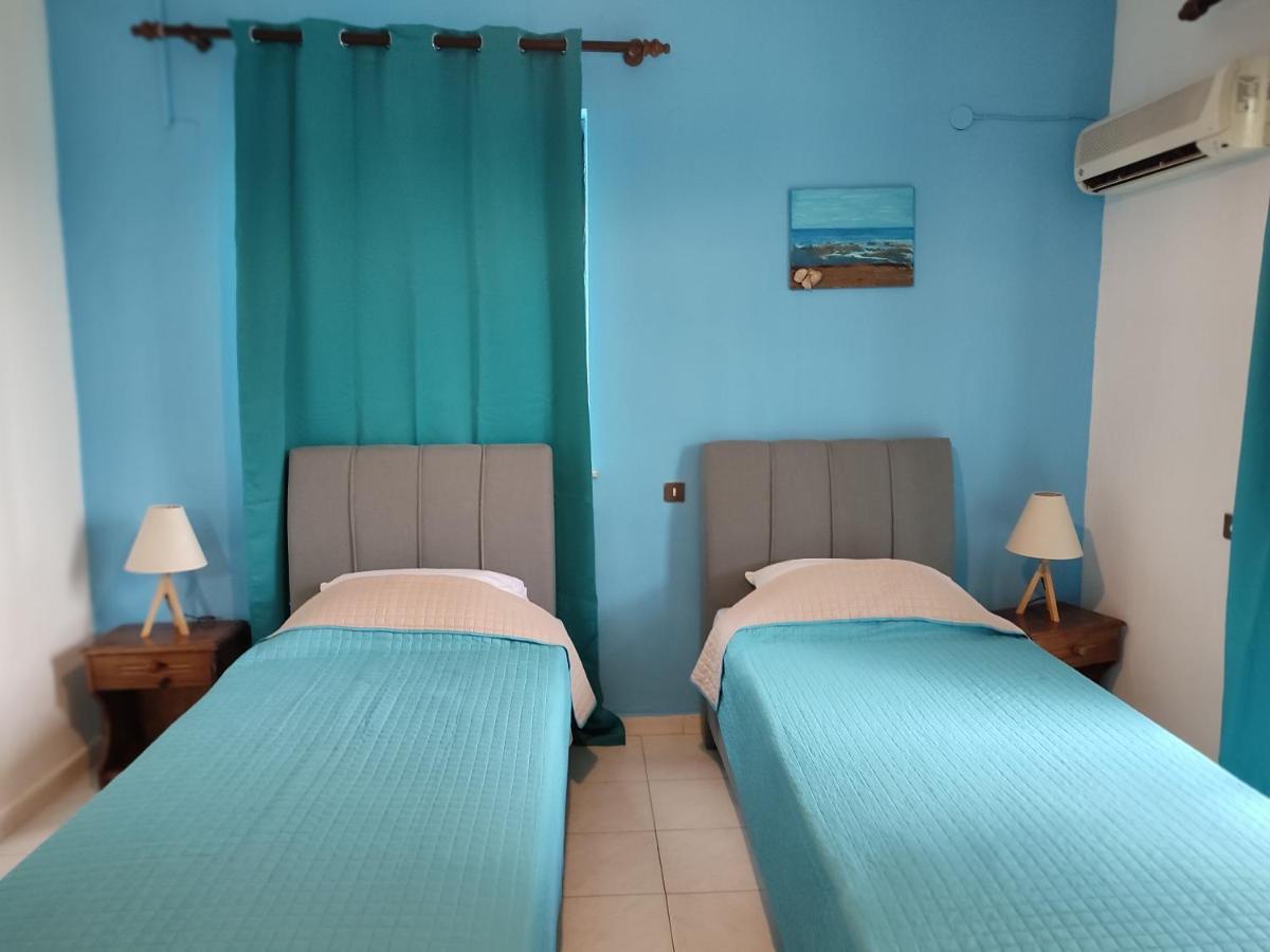 Dolphin Apartments Faliraki Zewnętrze zdjęcie