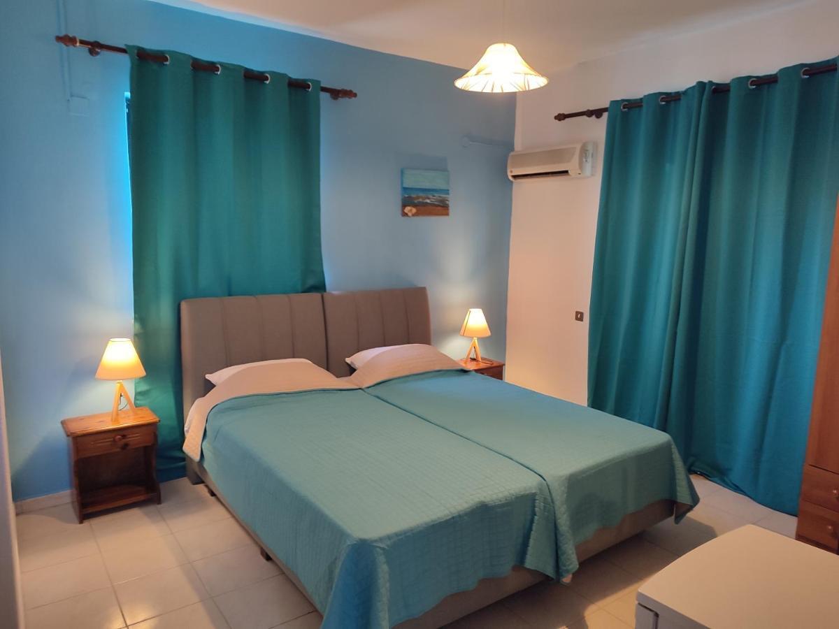 Dolphin Apartments Faliraki Zewnętrze zdjęcie