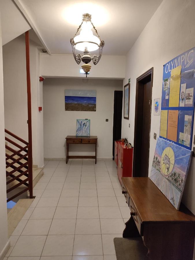 Dolphin Apartments Faliraki Zewnętrze zdjęcie