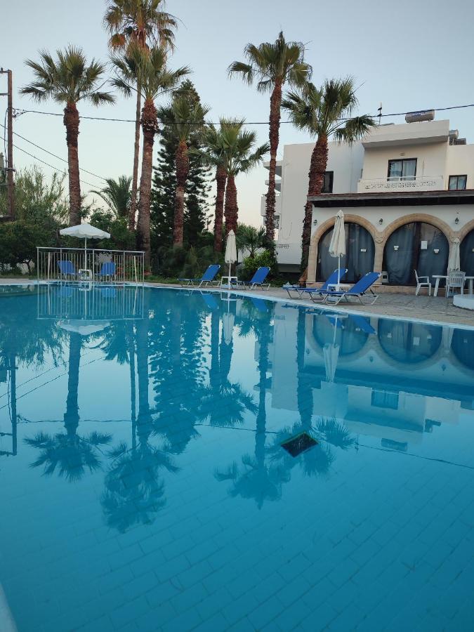 Dolphin Apartments Faliraki Zewnętrze zdjęcie