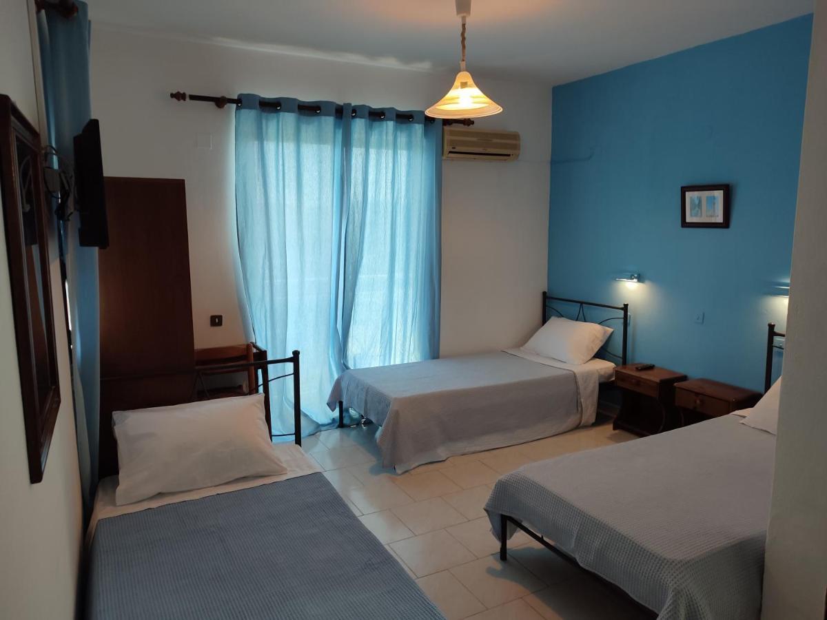 Dolphin Apartments Faliraki Zewnętrze zdjęcie